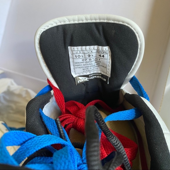 Rare Legacy Sneakers by Run Athletics Arthur Ashe - Picture 9 of 9